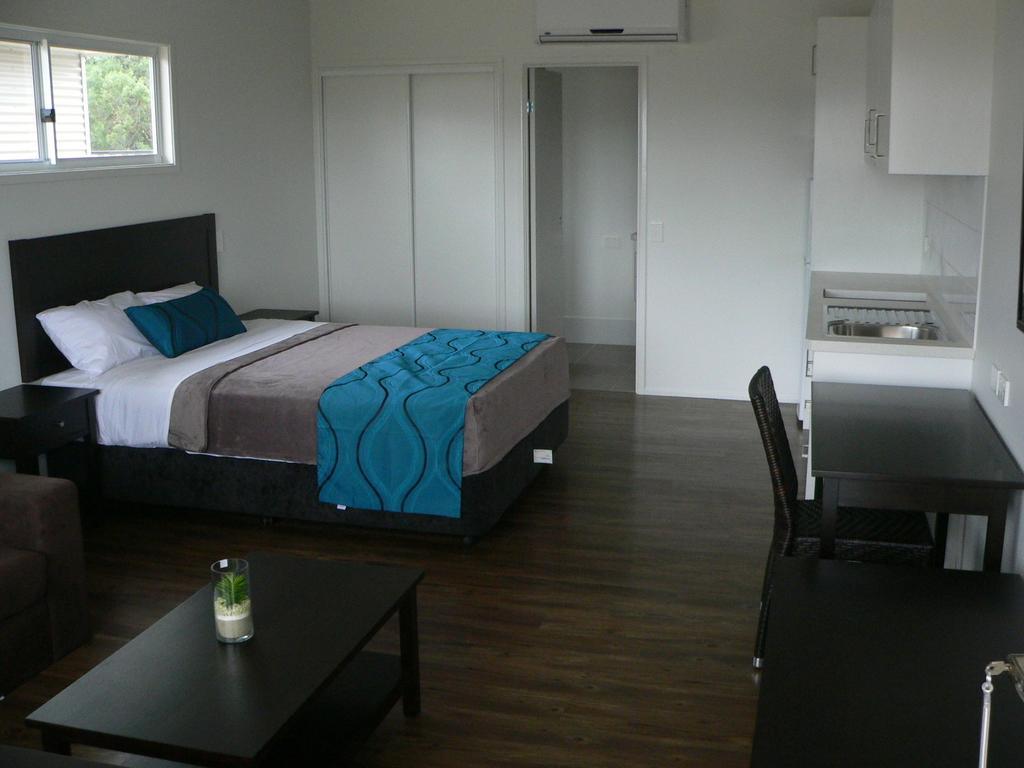 Chinchilla Tourist Park Hotel Eksteriør billede